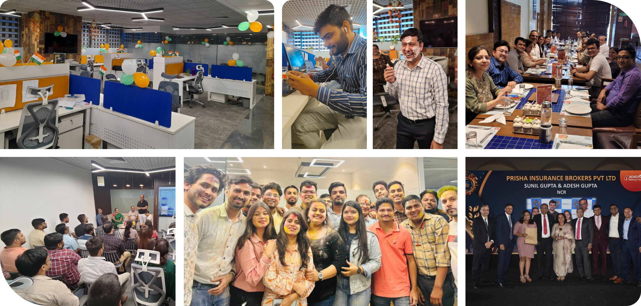 prishapolicy team