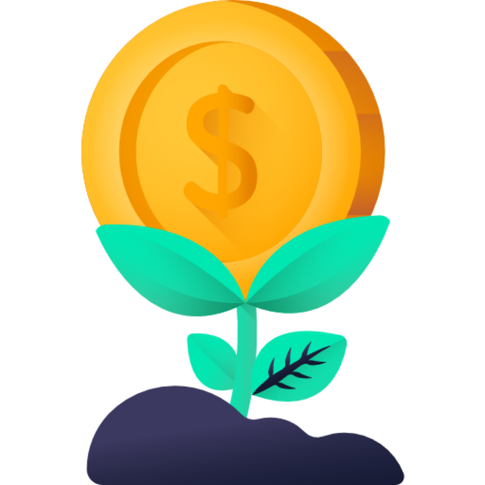 growth icon