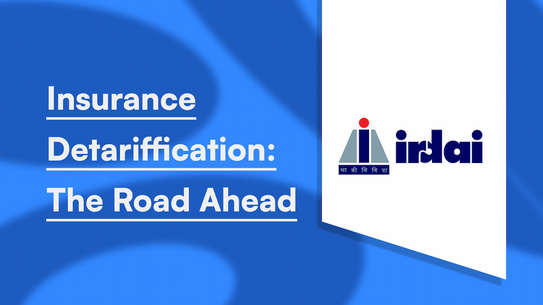 Insurance Detariffication: The Road Ahead