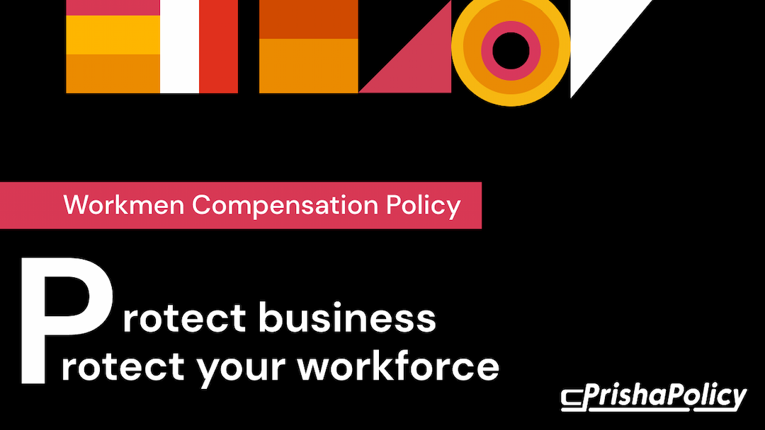Worker's Compensations Insurance Policy